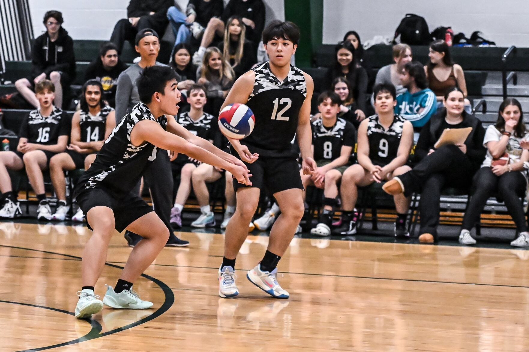 04/26/24 - Boys Volleyball Affton at Bayless
